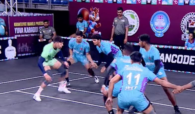 Onkar Gade’s Kamaal Performance