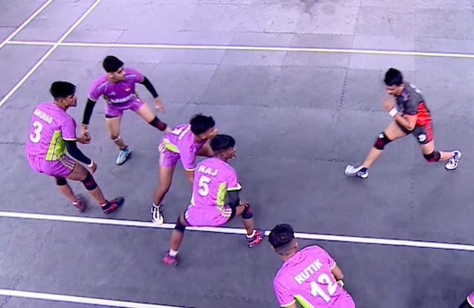 Prafull Zaware's Kamaal Performance