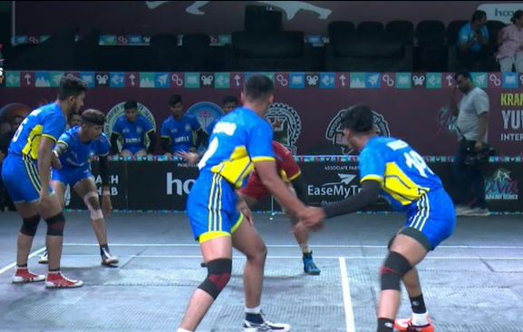 Nanded vs Dhule: The Best Performers