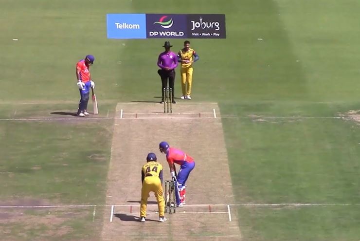 DP World Lions Beat Western Province by 7 Wickets