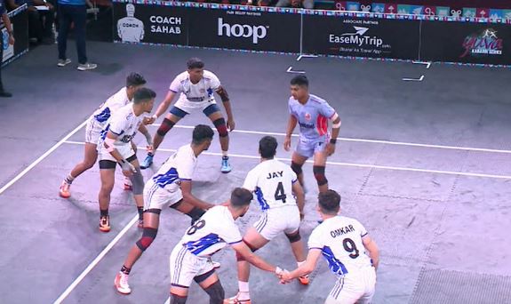 31-31! Mumbai, Ratnagiri Fixture Ends in Tie