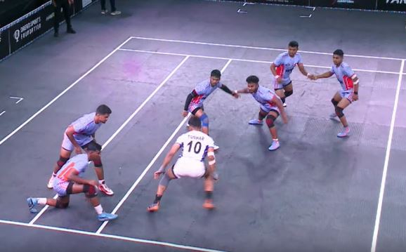 Sripad Kumbar's Kamaal Performance