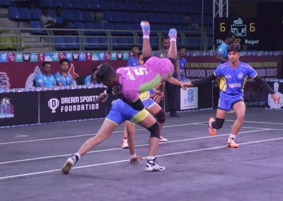 Dhule vs Raigad: The Best Performers