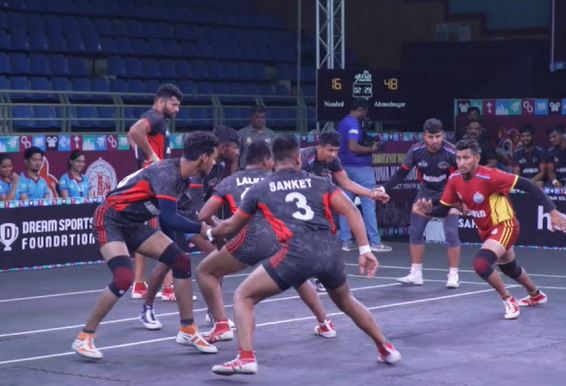 Nanded vs Ahmednagar: The Best Performers