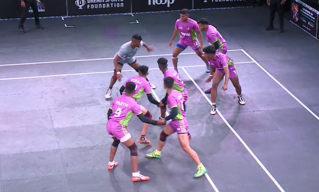 Shankar Maighane's Kamaal Performance