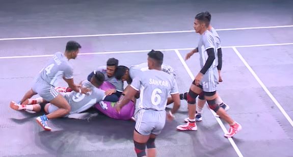 Raigad vs Beed: The Best Performers