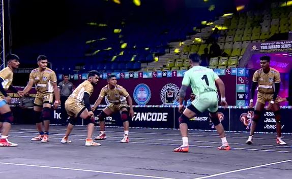 Nandurbar Waltz Past Dharashiv 42-19