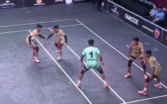 Dharashiv vs Nandurbar: The Best Performers