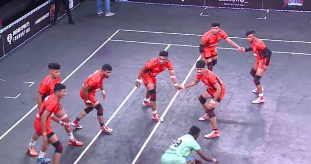 Nandurbar Nail 2-point Win Against Nashik