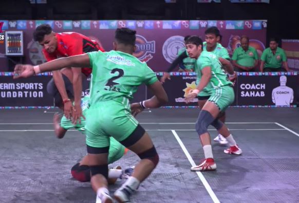 Nashik vs Nandurbar: The Best Performers