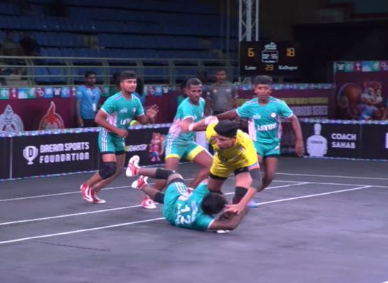 Latur vs Kolhapur: The Best Performers