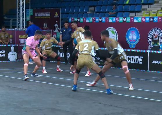 Sangli Dismantle Dharashiv 61-18