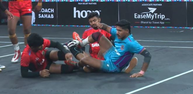 Nashik vs Palghar: The Best Performers