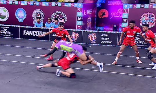 Raigad vs Nashik: The Best Performers