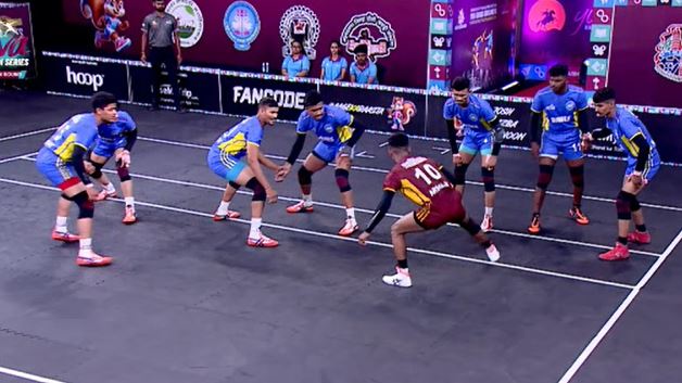 Dhule Humble Nanded 29-19