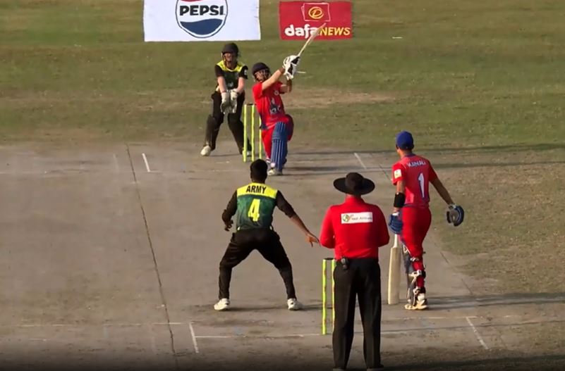 Tribhuwan Army Club Beat Karnali Province by 8 Runs