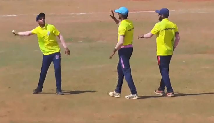 Munde SC Beat Sai SIA CC by 6 Wickets