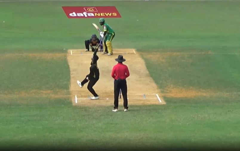 Malaysia Beat Vanuatu by 52 Runs