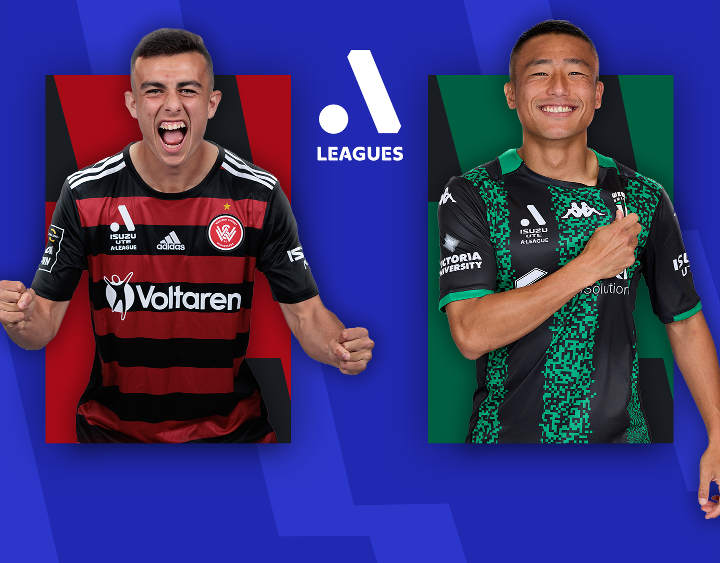 Match #69 of a league men 2023-24 banner