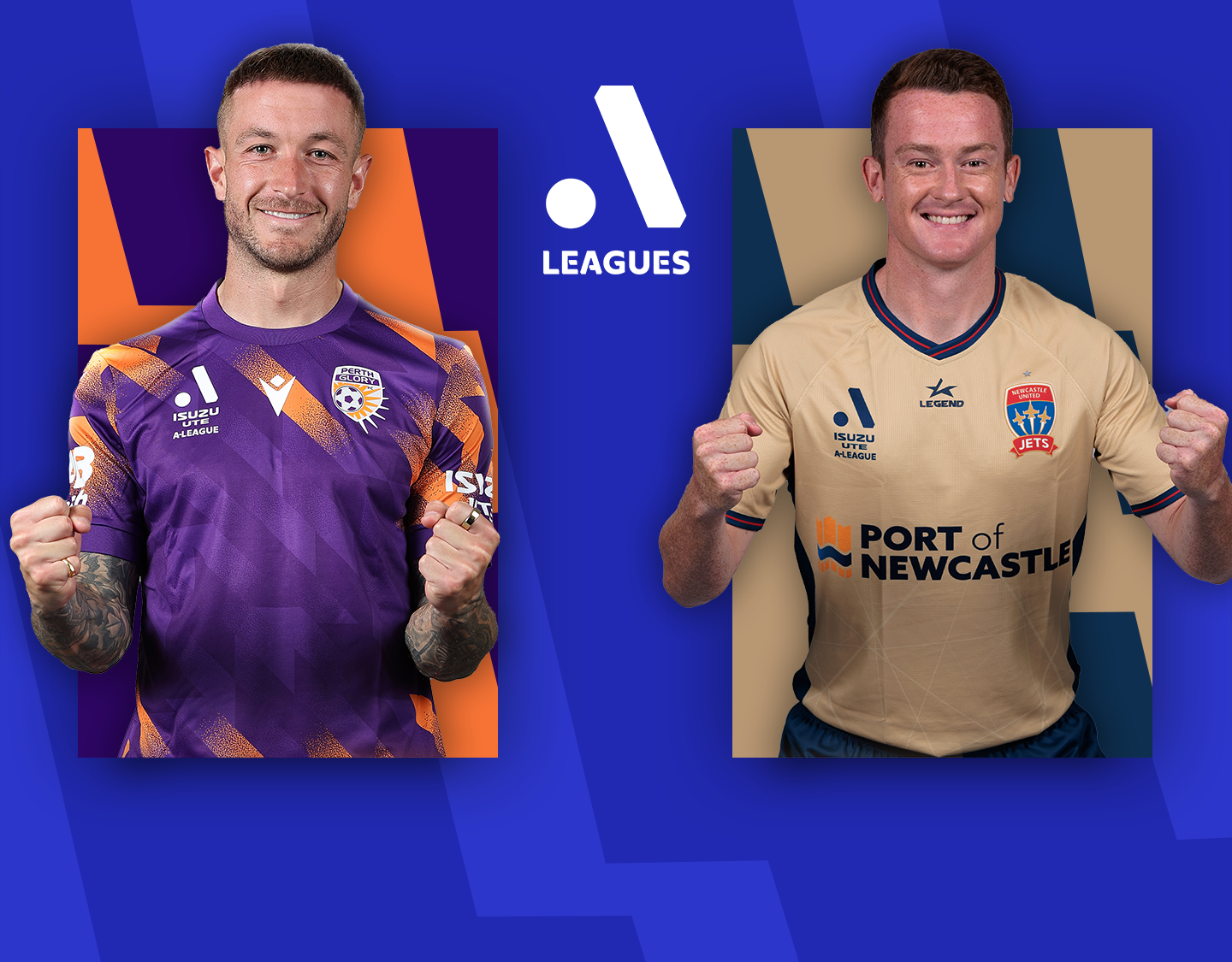 Match #72 of a league men 2023-24 banner