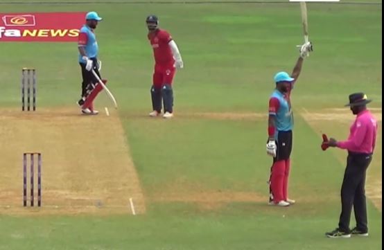 Bahrain vs Kuwait: Meet Bhavsar's 71 off 92