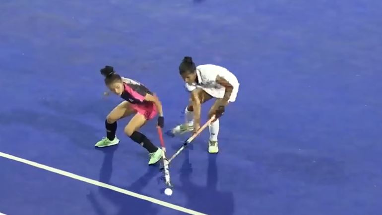 poster url for Jharkhand Women Edge Past Mizoram Women 2-1