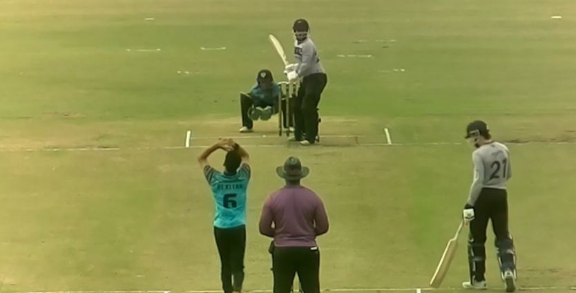 Border Beat Mpumalanga by 6 Wickets