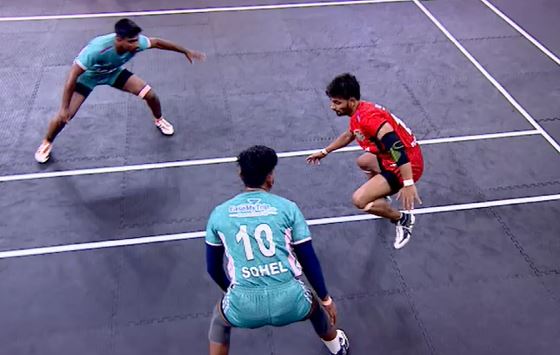 Latur vs Nashik: The Best Performers