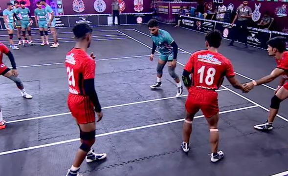 47-24! Nashik Blow Latur to Bits