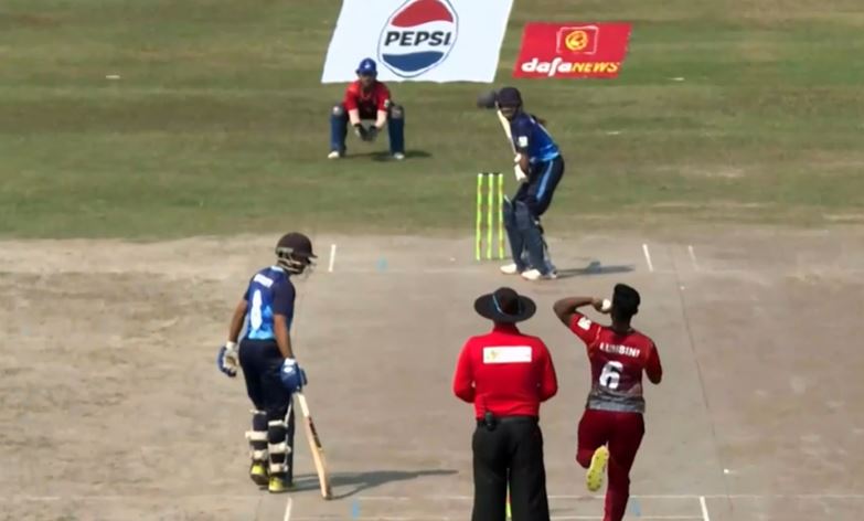 Lumbini Province Beat Bagmati Province by 7 Wickets