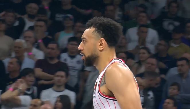 Olympiacos Shock Partizan Belgrade 74-69