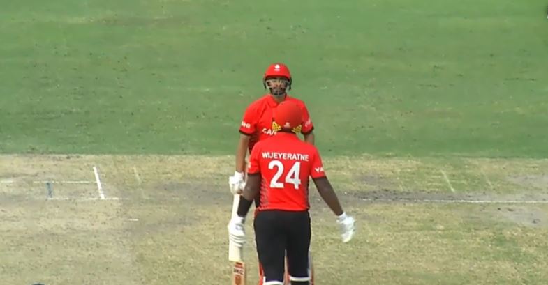 Canada vs Scotland: Pargat Singh's 87* off 99