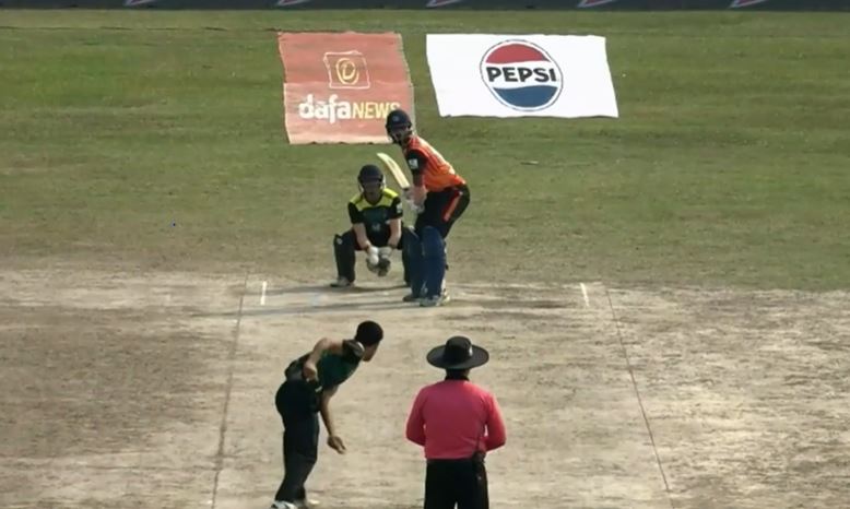 Tribhuwan Army vs Madhesh: Pawan Sarraf's 63 off 39