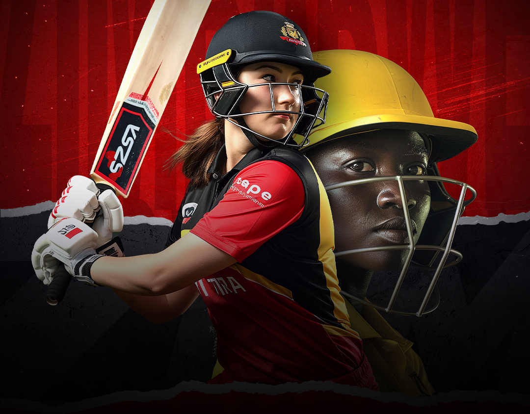 2nd t20i of png women's tour of zimbabwe: zimbabwe women vs papua new guinea women banner