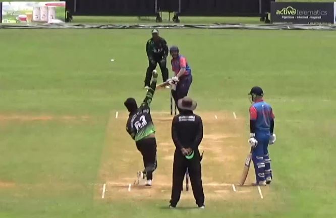 KL Stars Beat MR KB Putrajaya CC by 7 Runs