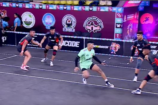 Ahmednagar vs Nandurbar: The Best Performers