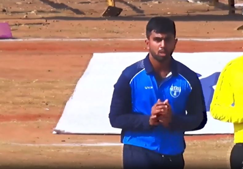 Maharashtra Mahagenco vs Sai SIA CC: Rishi Shah's 3 for 11