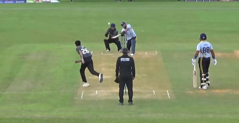 Active CC Beat Royal Strikers CC by 8 Wickets