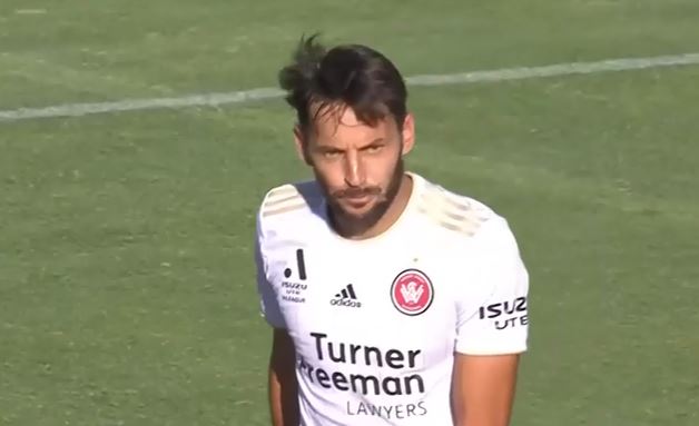 2-1! Western Sydney Wanderers Outplay Perth Glory