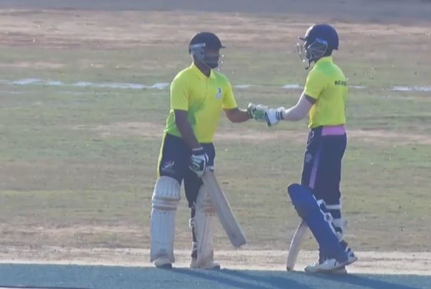 Munde vs Sai SIA: Sachin Yadav's 76* off 55