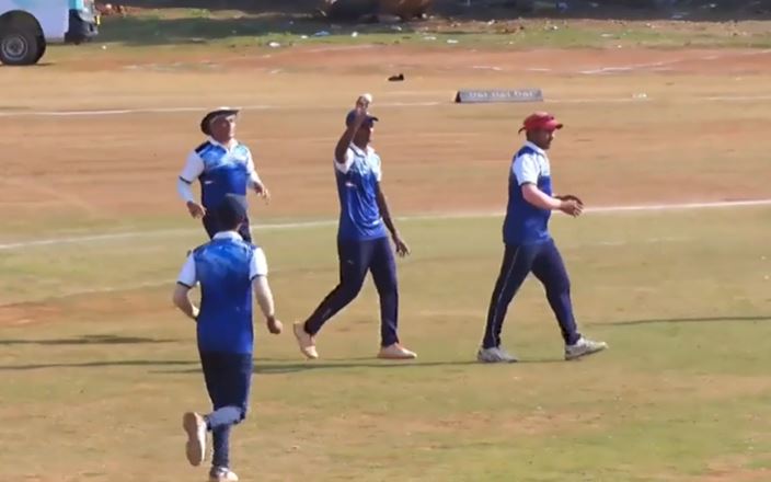 Sai SIA CC Beat Maharashtra Mahagenco by 7 Wickets