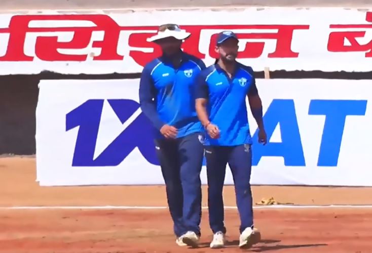 Sai SIA CC Beat Samarth Ambarnath CC by 7 Wickets