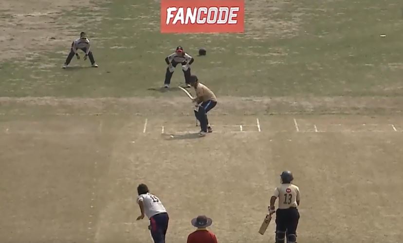 Gauhati Town Club vs Icon Sports: Shashi Mathur's 108 off 51