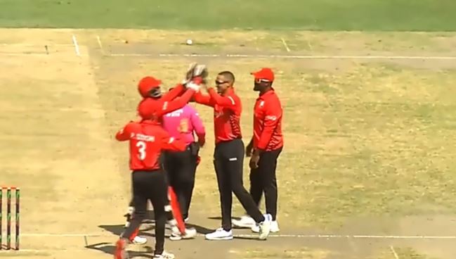 Canada Beat Scotland by 7 Wickets