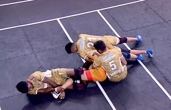 Dharashiv vs Jalna: The Best Performers