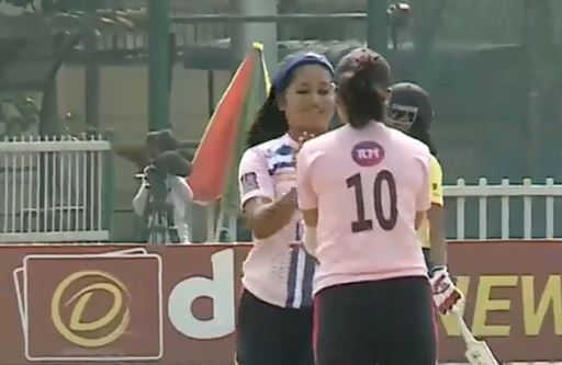 Gauhati Town Club Women vs New Star Club Women: Dimpi Bhuyan's 3 for 10