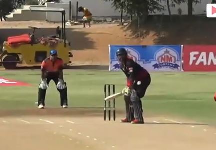 Karimnagar Kings vs Nalgonda Lions: Paramveer Singh's 76* off 29