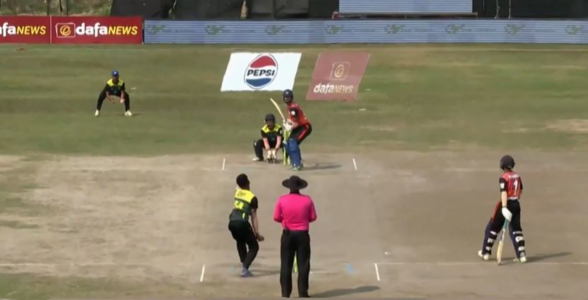 Tribhuwan Army Club Beat Madhesh Province by 7 Wickets