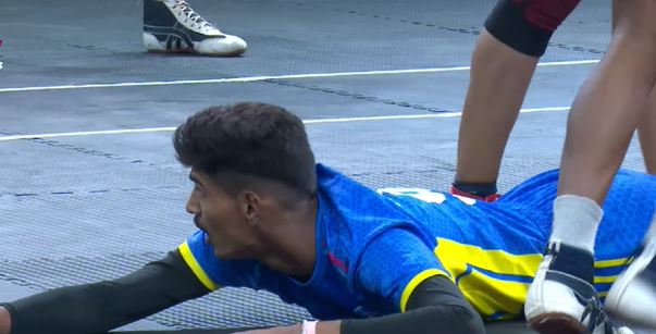 Vaibhav Borse's Kamaal Performance