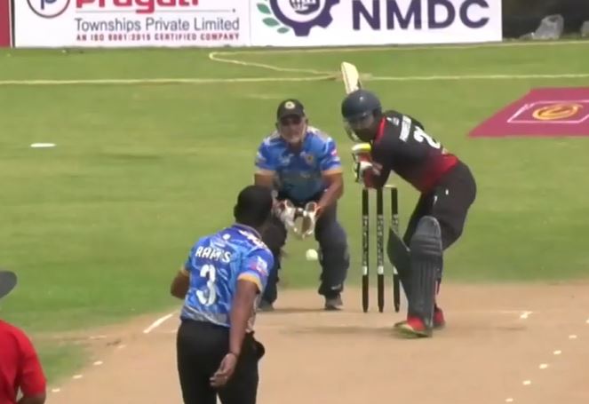 Karimnagar Kings Beat Rangareddy Royals by 8 Wickets
